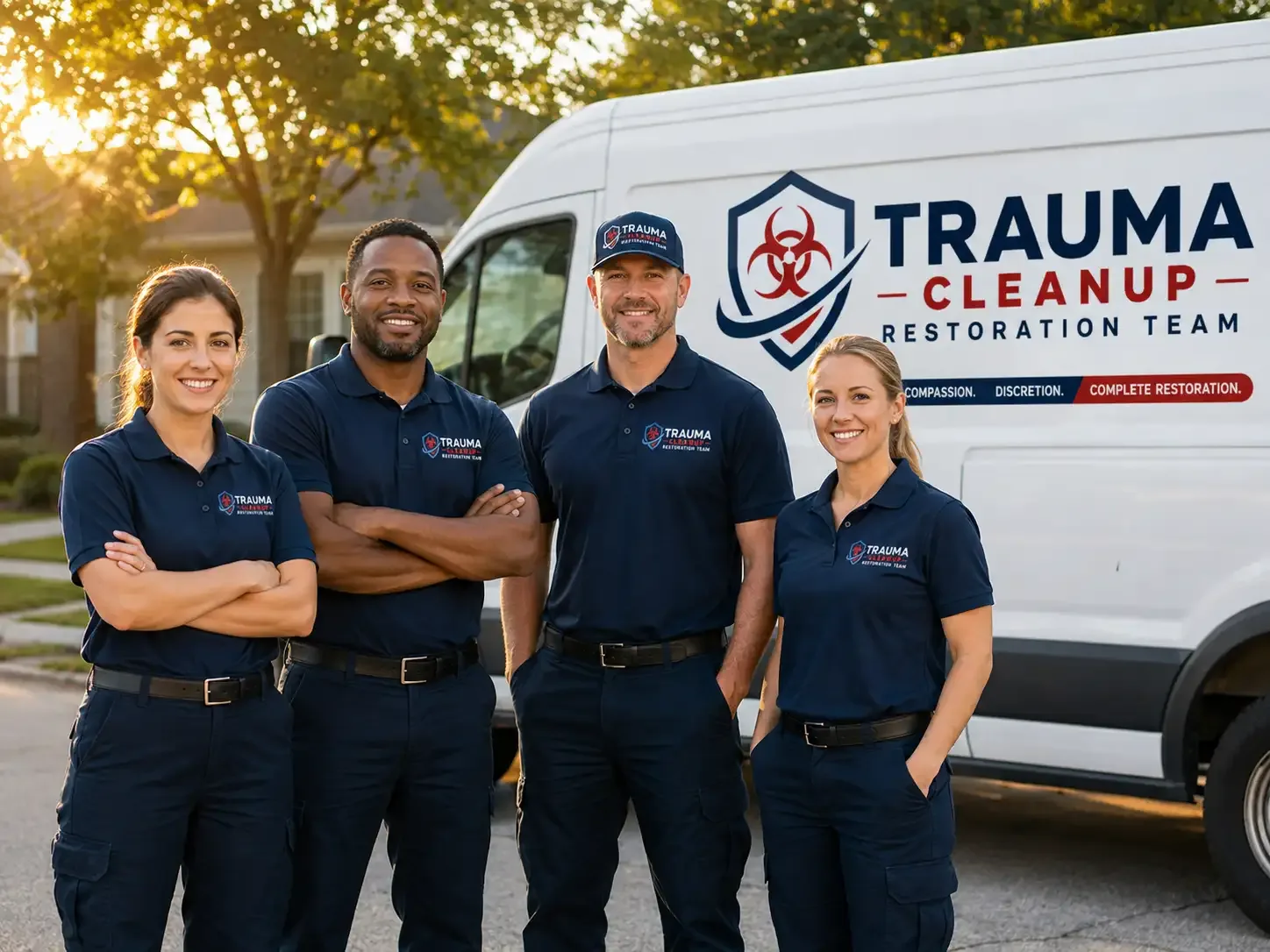Trauma Cleanup company in Oatman, AZ